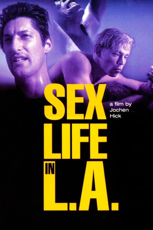 Sex/Life in L.A.のポスター