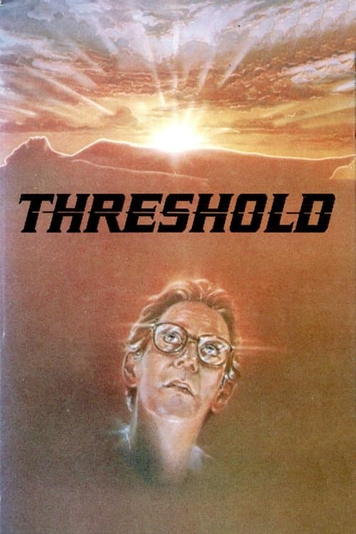 Thresholdのポスター