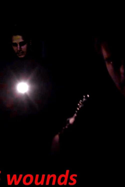 46 Woundsのポスター