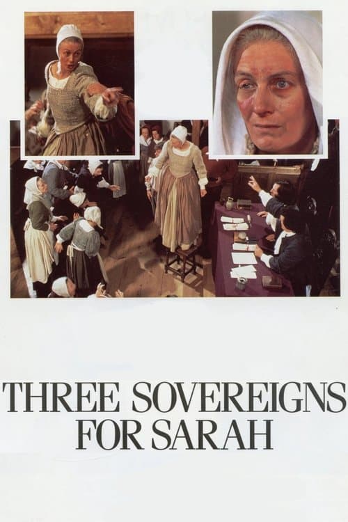 Three Sovereigns for Sarahのポスター
