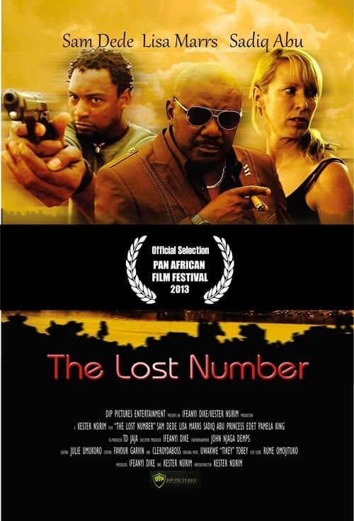 The Lost Numberのポスター