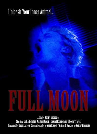 Full Moonのポスター