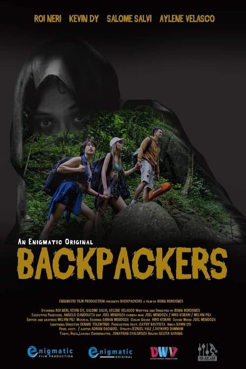 Backpackersのポスター