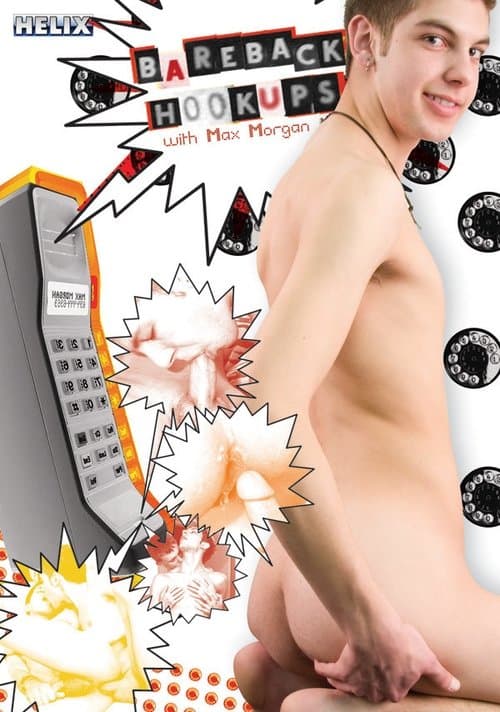 Bareback Hookupsのポスター
