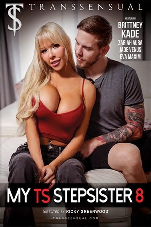 My TS Stepsister 8のポスター