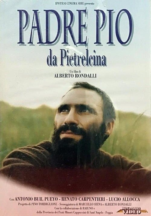 Padre Pio de Pietrelcinaのポスター
