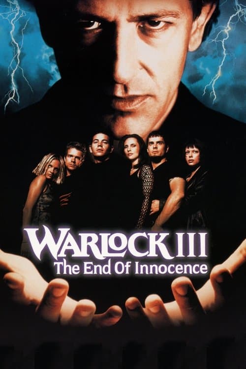 Warlock III: The End of Innocenceのポスター