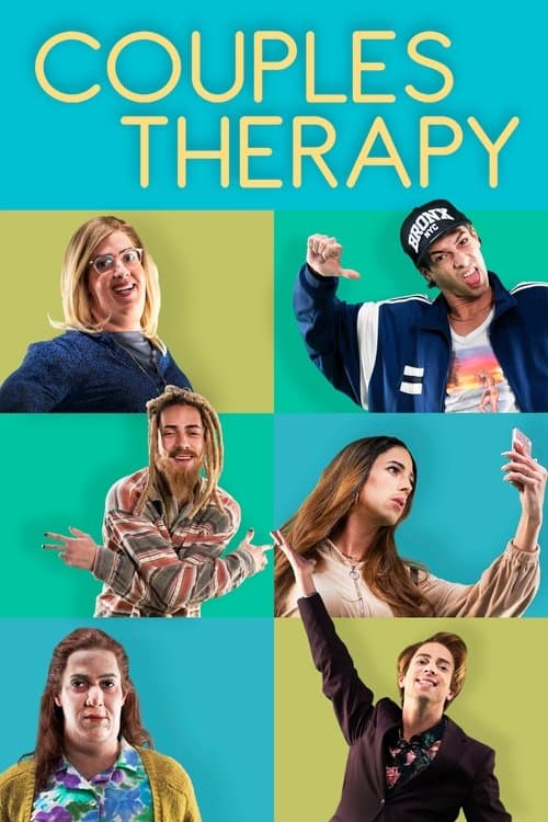 Couples Therapyのポスター
