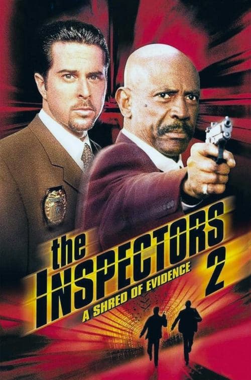 The Inspectors 2: A Shred of Evidenceのポスター