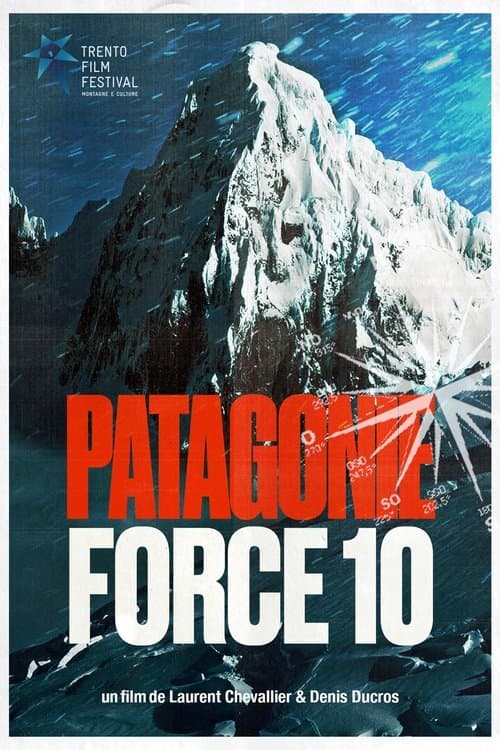 Patagonie Force 10のポスター