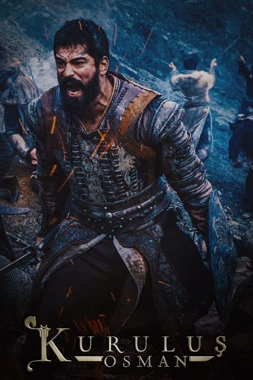 Kuruluş Osmanのポスター