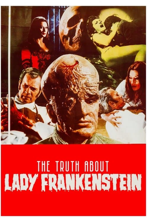 Die Wahrheit über Lady Frankensteinのポスター
