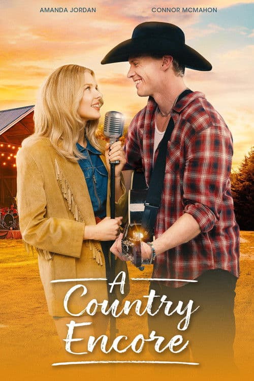 A Country Encoreのポスター