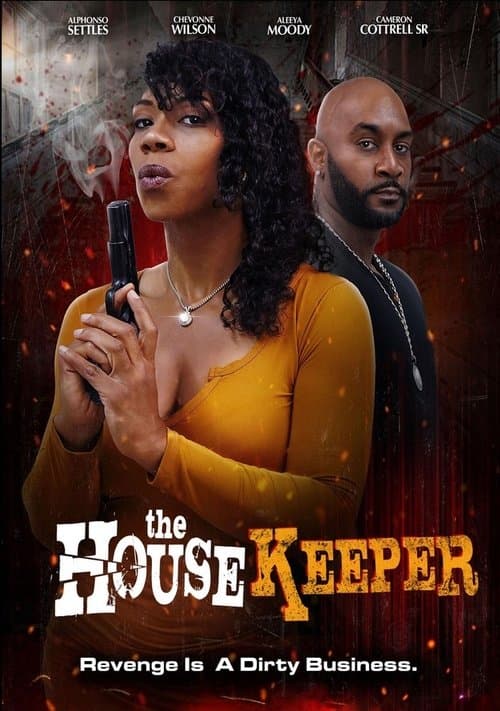 The Housekeeperのポスター