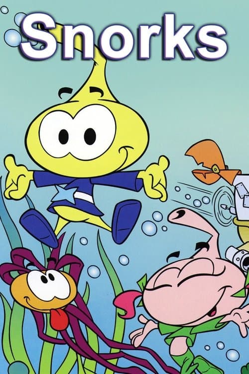 Snorksのポスター