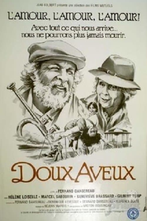 Doux Aveuxのポスター