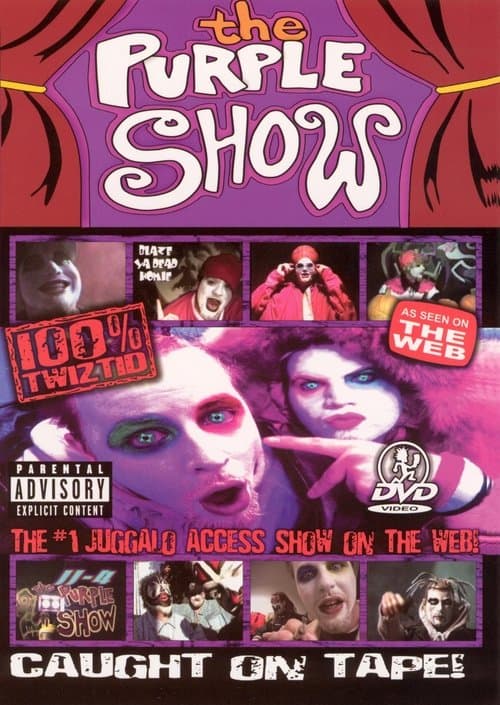 Twiztid: The Purple Showのポスター