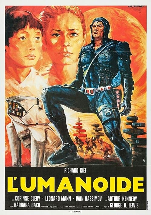 L'umanoideのポスター