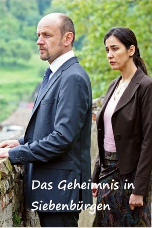 Das Geheimnis in Siebenbürgenのポスター