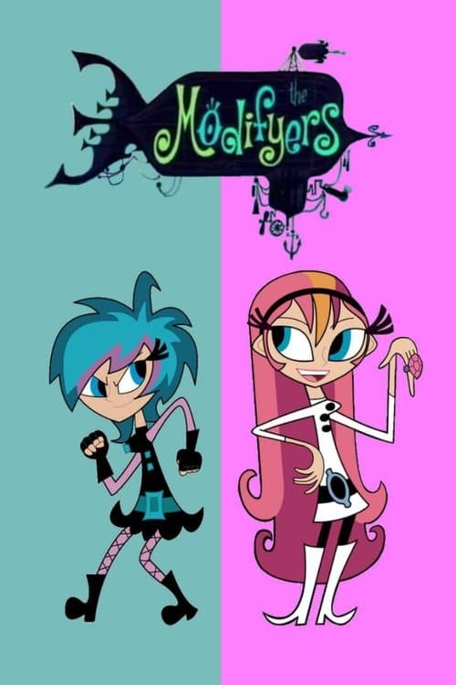 The Modifyersのポスター