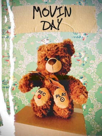 Movin Dayのポスター