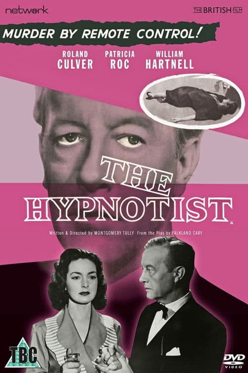 The Hypnotistのポスター