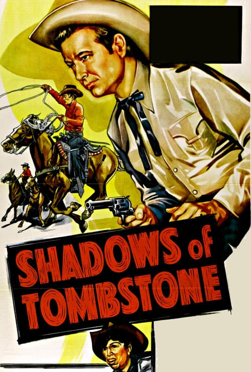 Shadows of Tombstoneのポスター