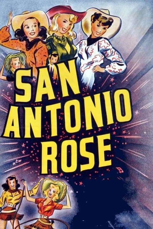 San Antonio Roseのポスター