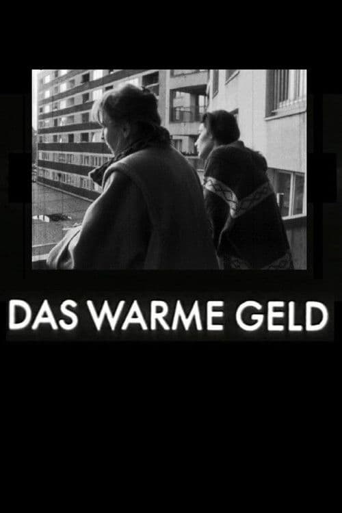 Das warme Geldのポスター