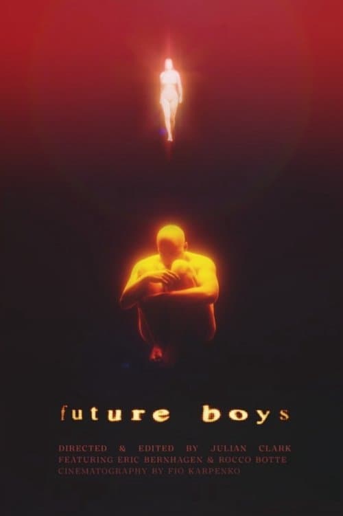 Future Boysのポスター