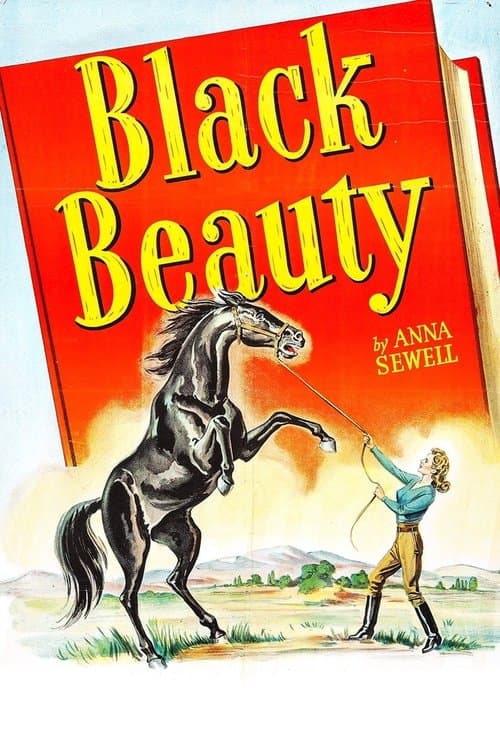 Black Beautyのポスター