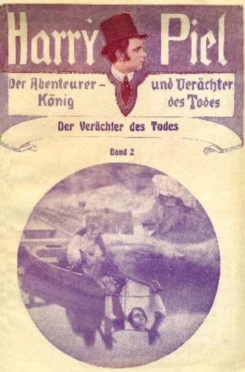 Der Verächter des Todesのポスター