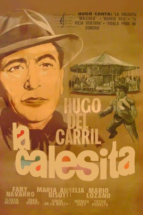 La calesitaのポスター