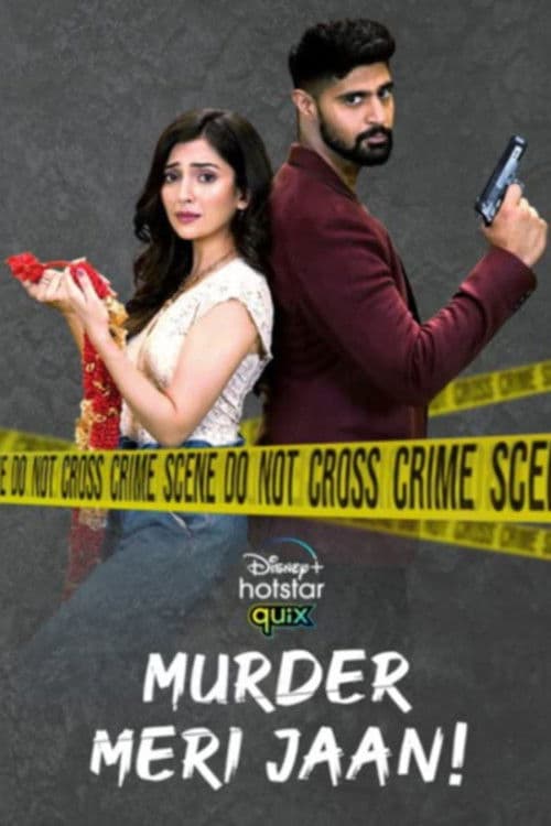 Murder Meri Jaan!のポスター