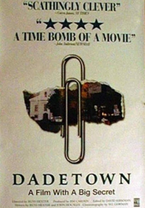 Dadetownのポスター