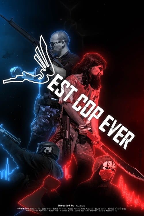 Best Cop Everのポスター