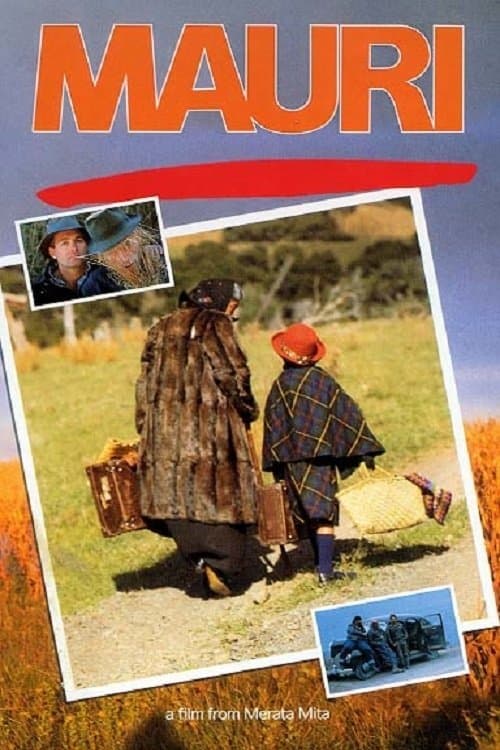 Mauriのポスター