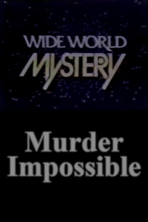 Murder Impossibleのポスター
