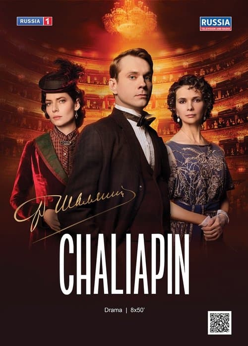 Shalyapinのポスター