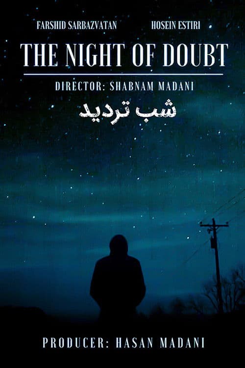 The night of doubtのポスター