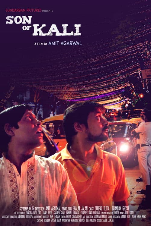Son of Kaliのポスター