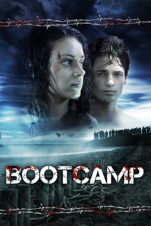 Boot Campのポスター