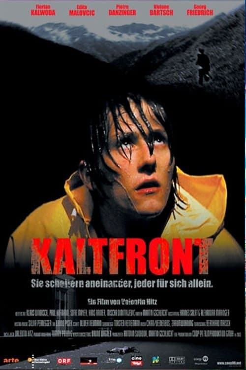 Kaltfrontのポスター