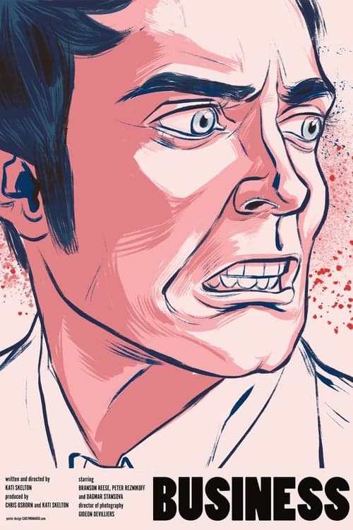 Businessのポスター