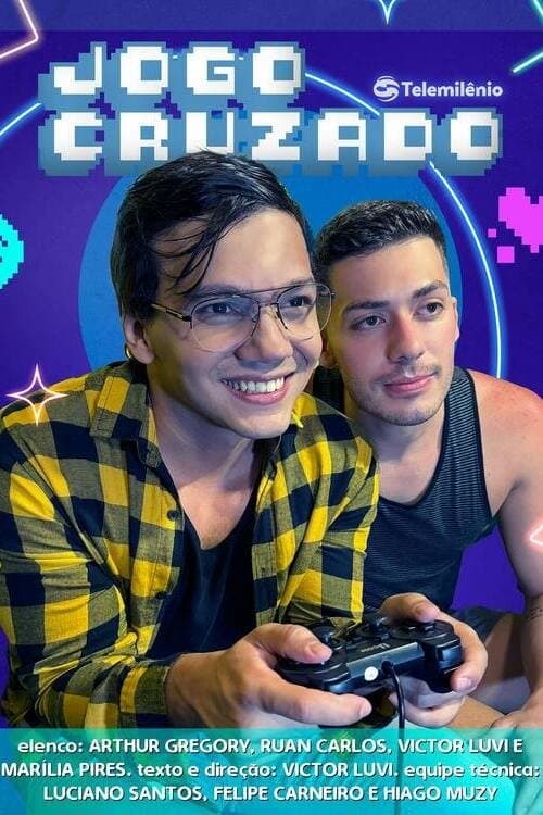 Jogo Cruzadoのポスター