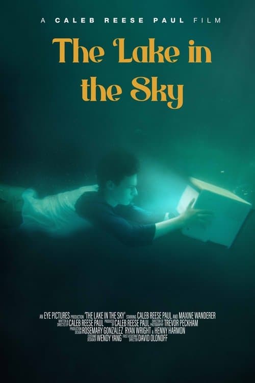 The Lake in the Skyのポスター