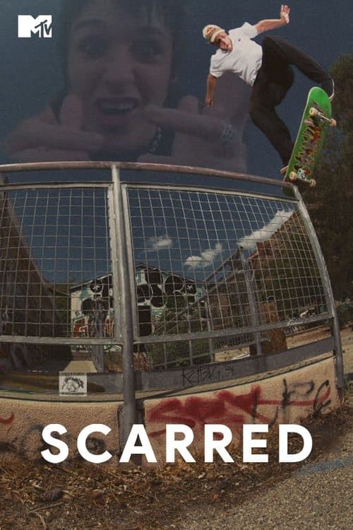 Scarredのポスター