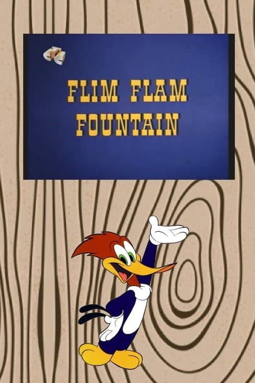 Flim Flam Fountainのポスター