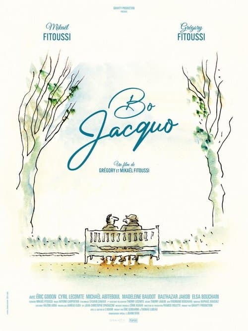 Bo Jacquoのポスター