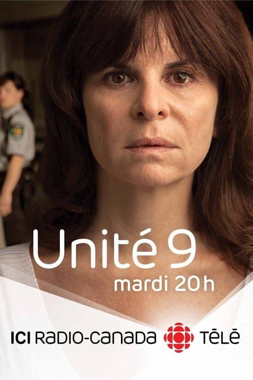 Unité 9のポスター